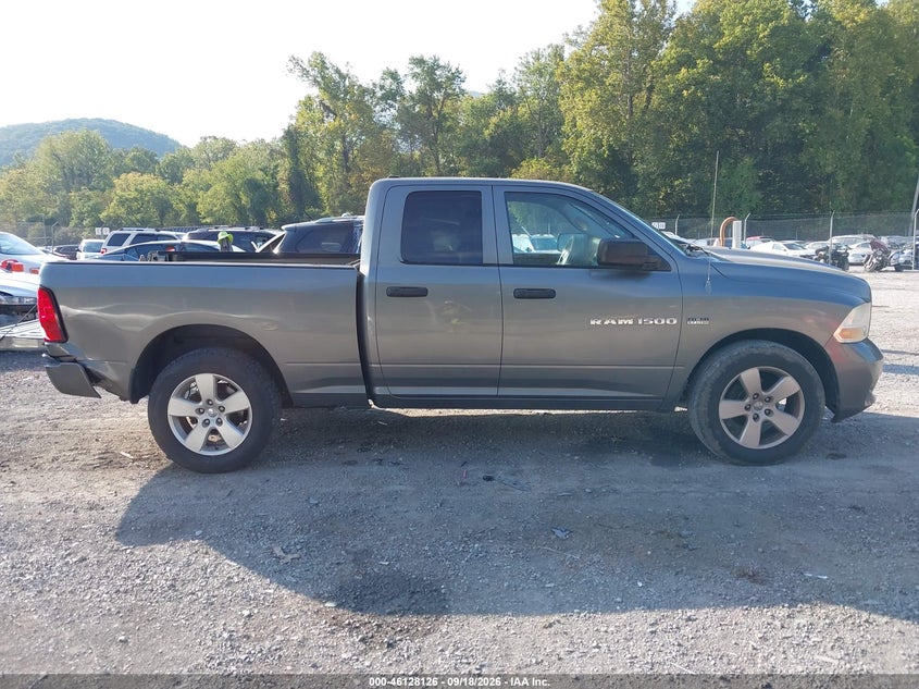 2012 RAM 1500 EXPRESS · Фото 13