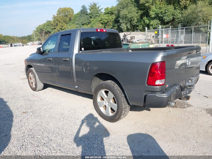 2012 RAM 1500 EXPRESS · Фото 3