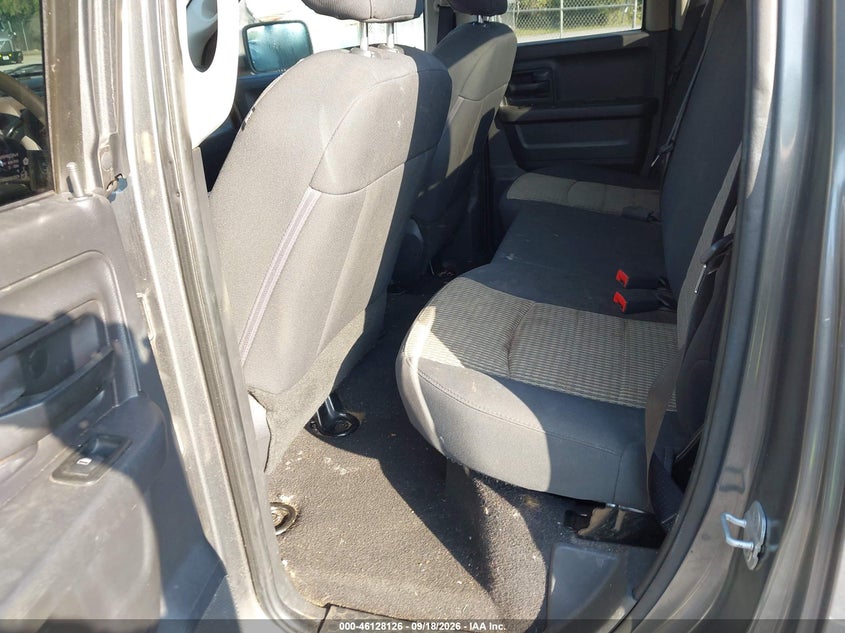 2012 RAM 1500 EXPRESS · Фото 8
