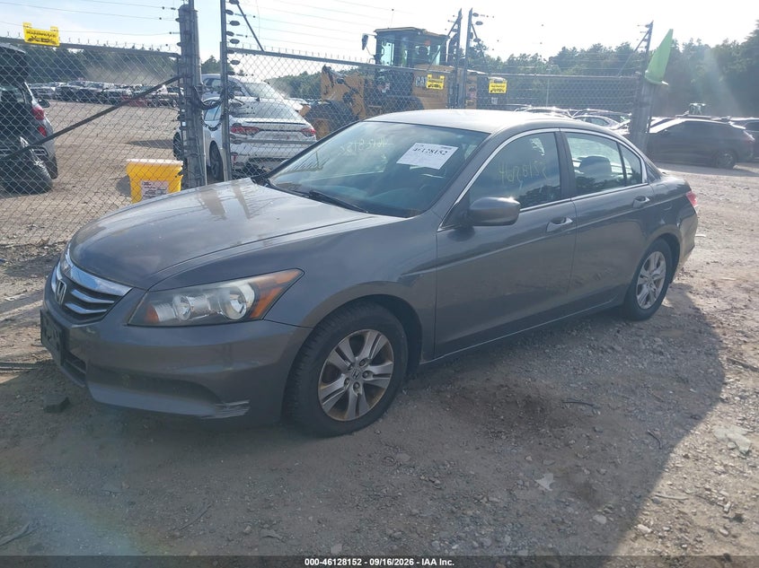 Vin: 1hgcp2f66ca179290, lot: 46627872, honda accord 2.4 se 20122