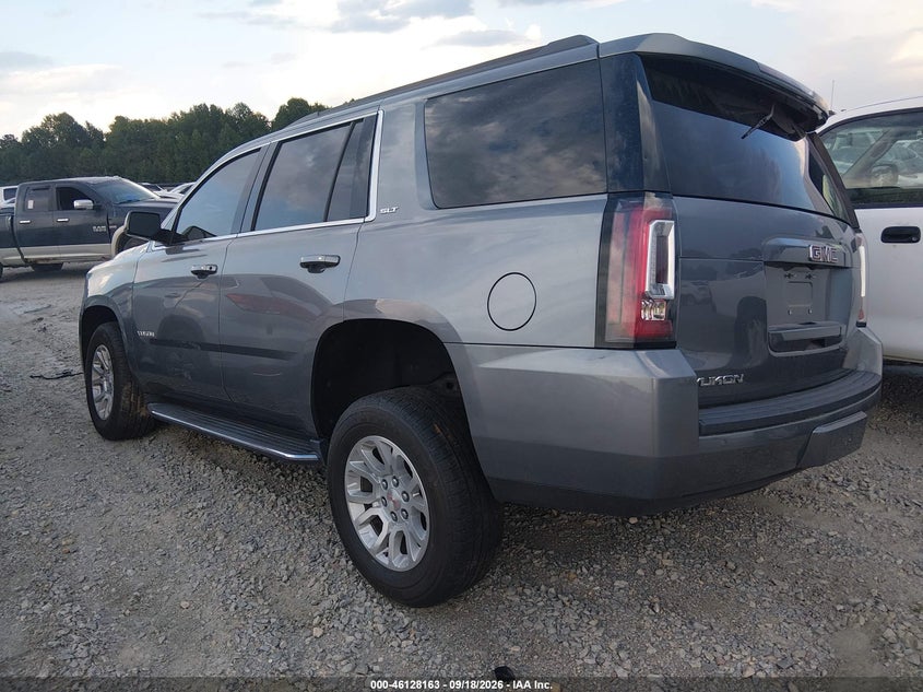 Vin: 1gks2bkcxjr377216, lot: 46627883, gmc yukon slt 20183