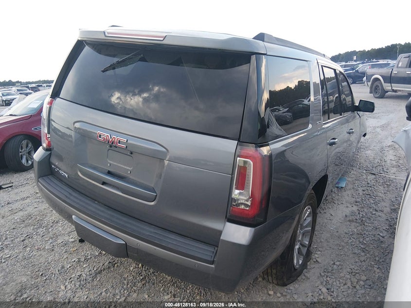 Vin: 1gks2bkcxjr377216, lot: 46627883, gmc yukon slt 20184
