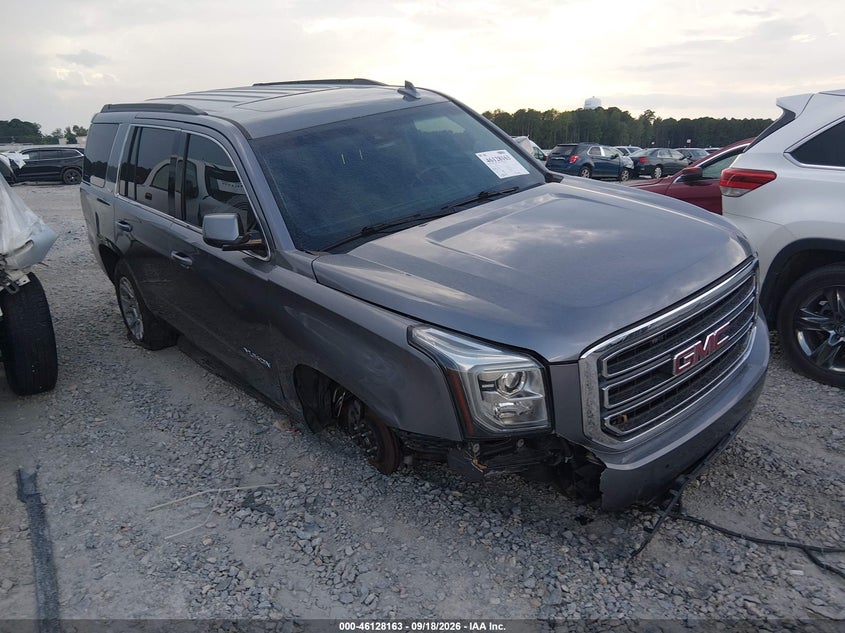 GMC YUKON - zdjęcie 1