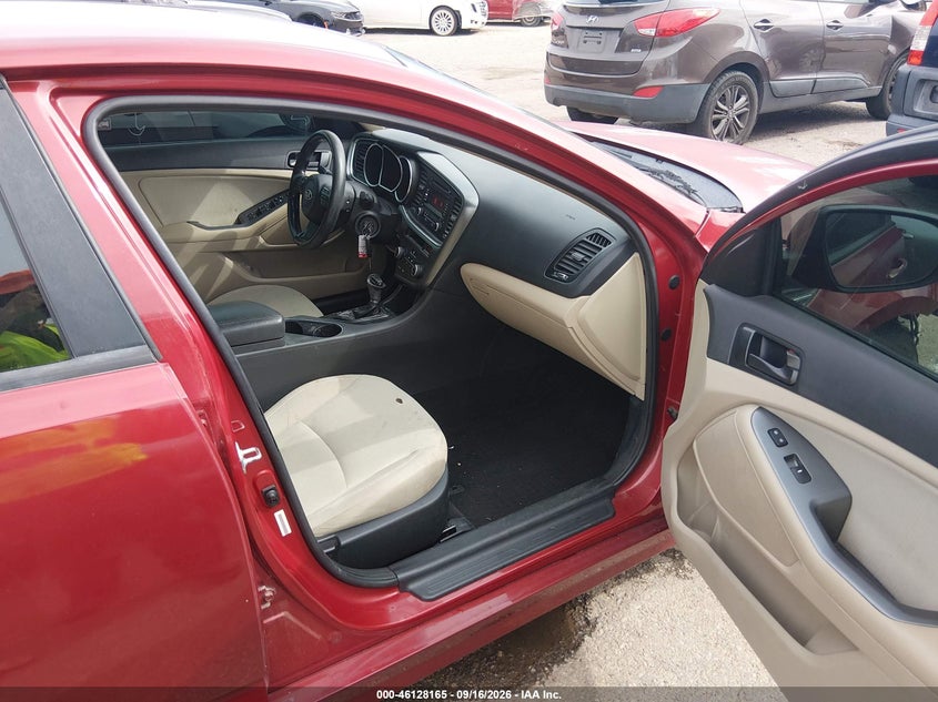 KIA OPTIMA 2014 VIN 5XXGM4A77EG299823