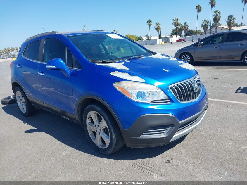 Vin: kl4cjasb7gb738675, lot: 46627898, buick encore 2016 img_1