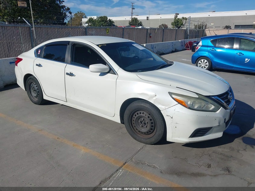 2016 NISSAN ALTIMA auction photo 1