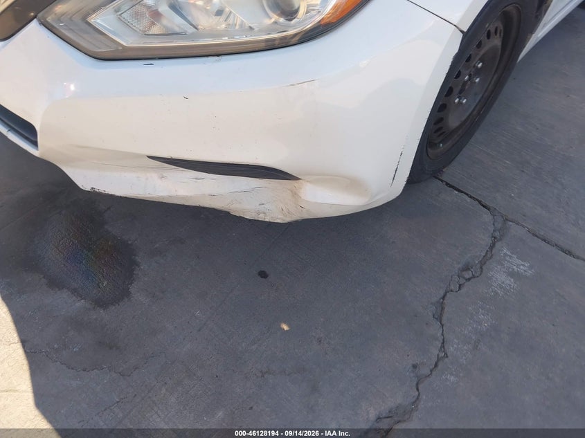 2016 NISSAN ALTIMA auction photo 6
