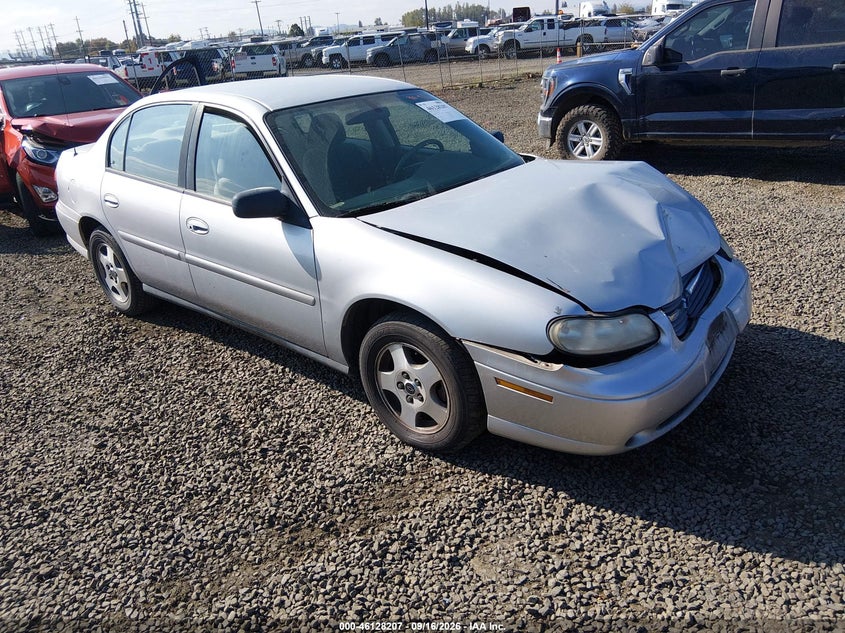 2005 CHEVROLET CLASSIC