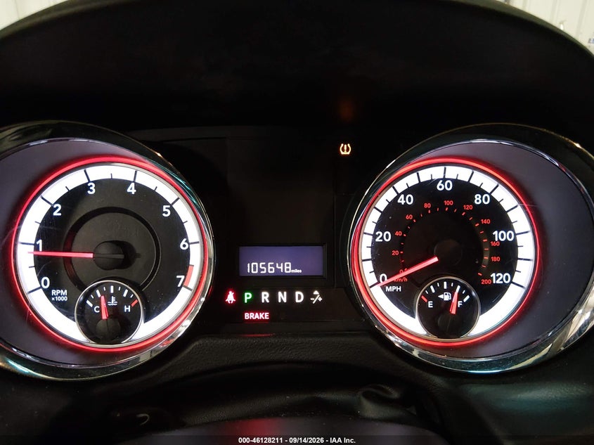 DODGE GRAND CARAVAN 2017 VIN 2C4RDGBG5HR789567