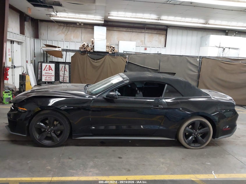 FORD MUSTANG - zdjęcie 14