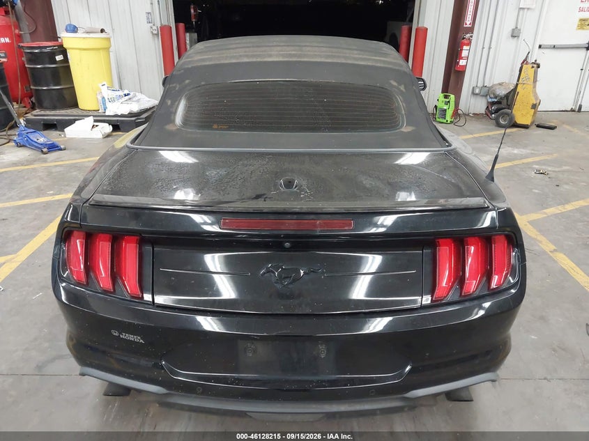 FORD MUSTANG - zdjęcie 16