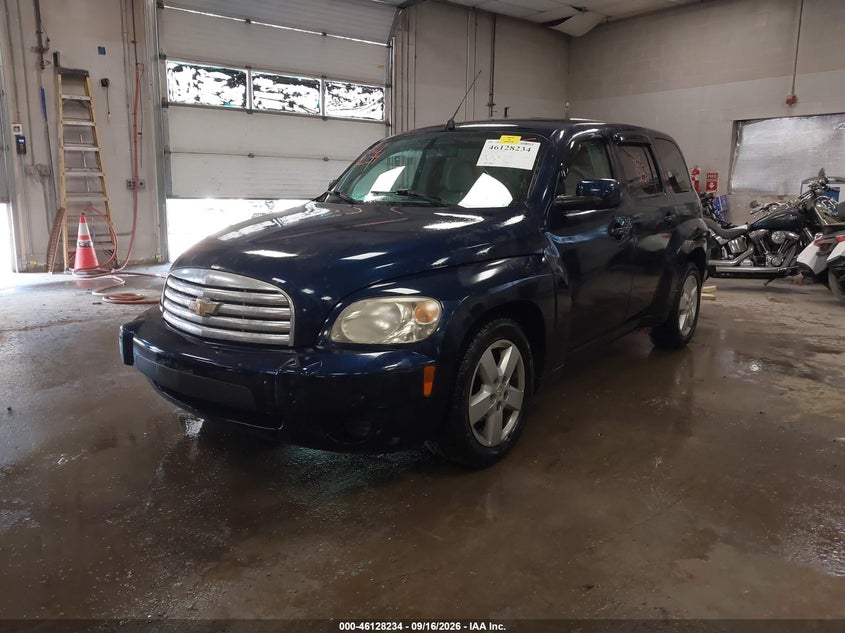 Vin: 3gnbabfw7bs514136, lot: 46627954, chevrolet hhr lt 20112