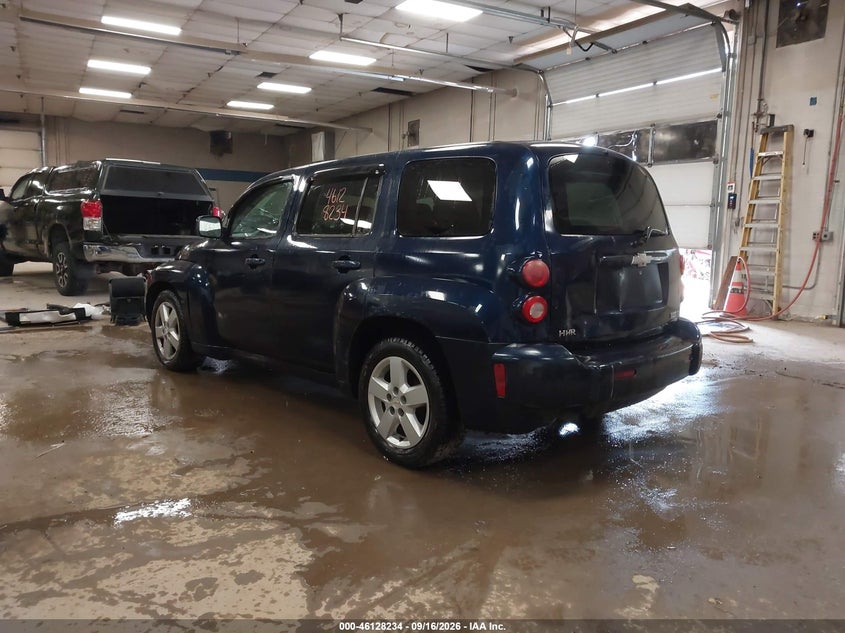 Vin: 3gnbabfw7bs514136, lot: 46627954, chevrolet hhr lt 20113