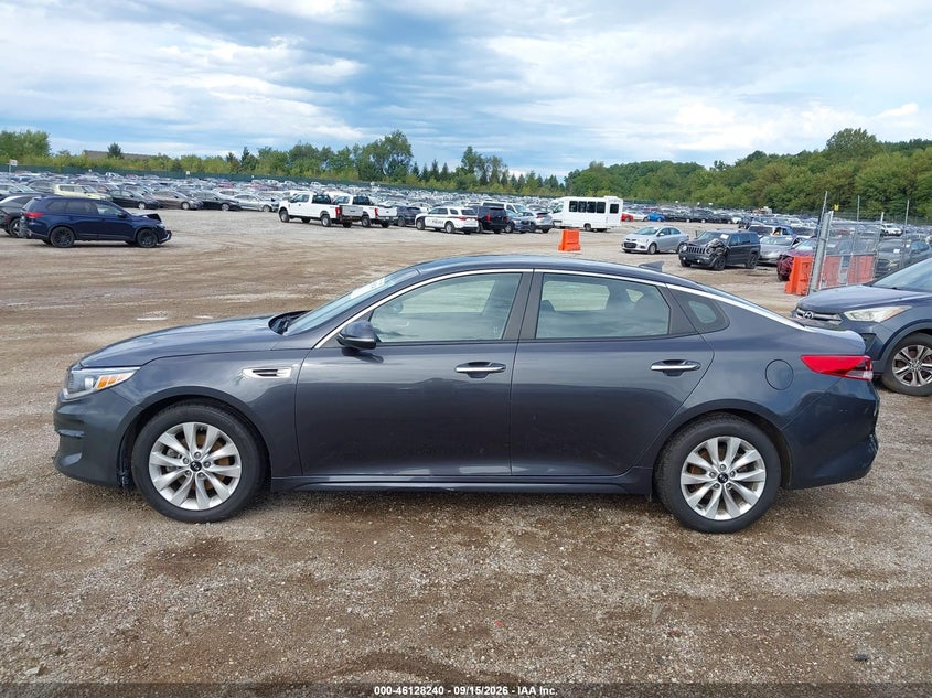 2017 KIA OPTIMA LX · Фото 14