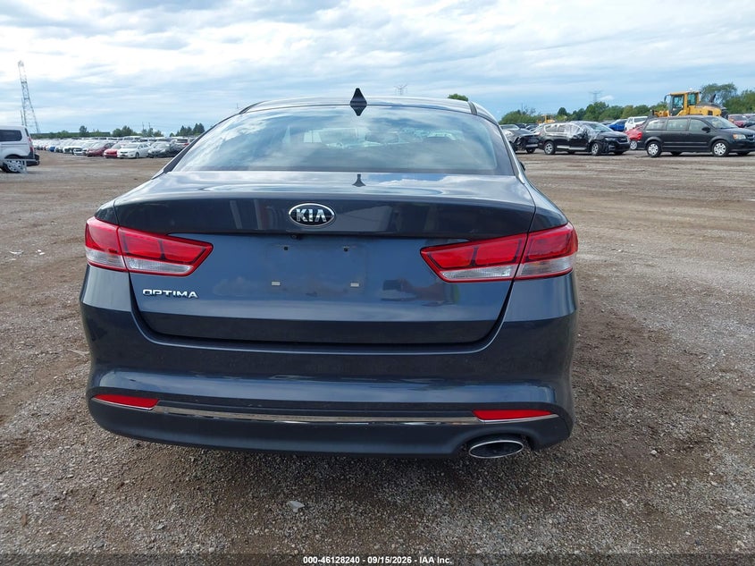 2017 KIA OPTIMA LX · Фото 16