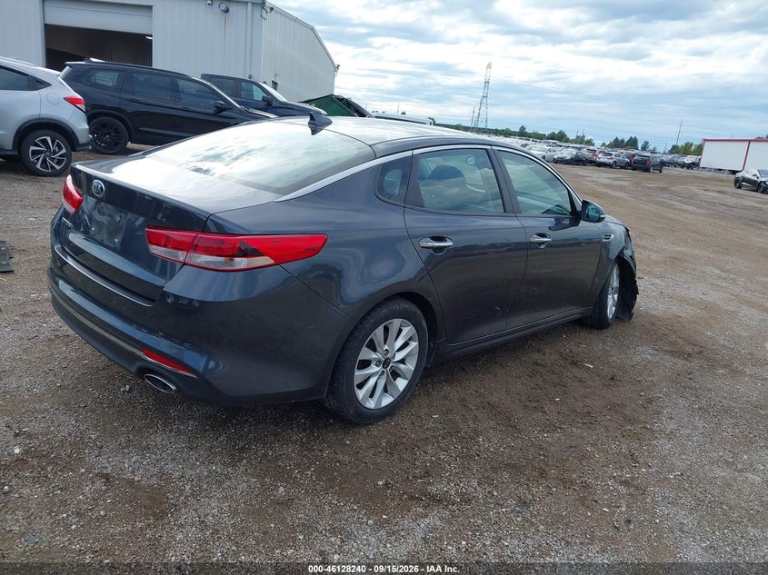 2017 KIA OPTIMA LX · Фото 4
