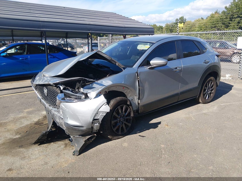 Vin: 3mvdmbbl6lm122404, lot: 46627973, mazda cx-30 20202