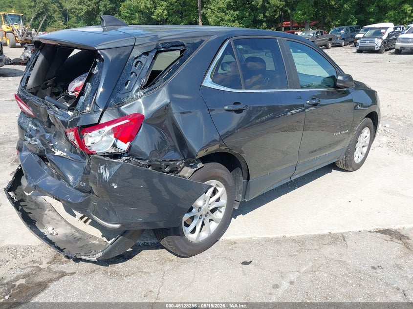 Vin: 2gnaxkev9m6155781, lot: 46627976, chevrolet equinox fwd lt 20214