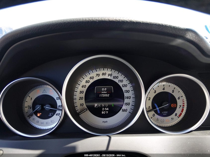 MERCEDES-BENZ C 300 2013 VIN WDDGF8AB4DF969787