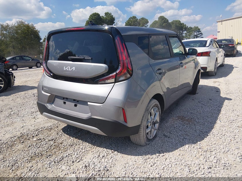 Vin: kndj23au8s7964986, lot: 46627982, kia soul lx/s 20254