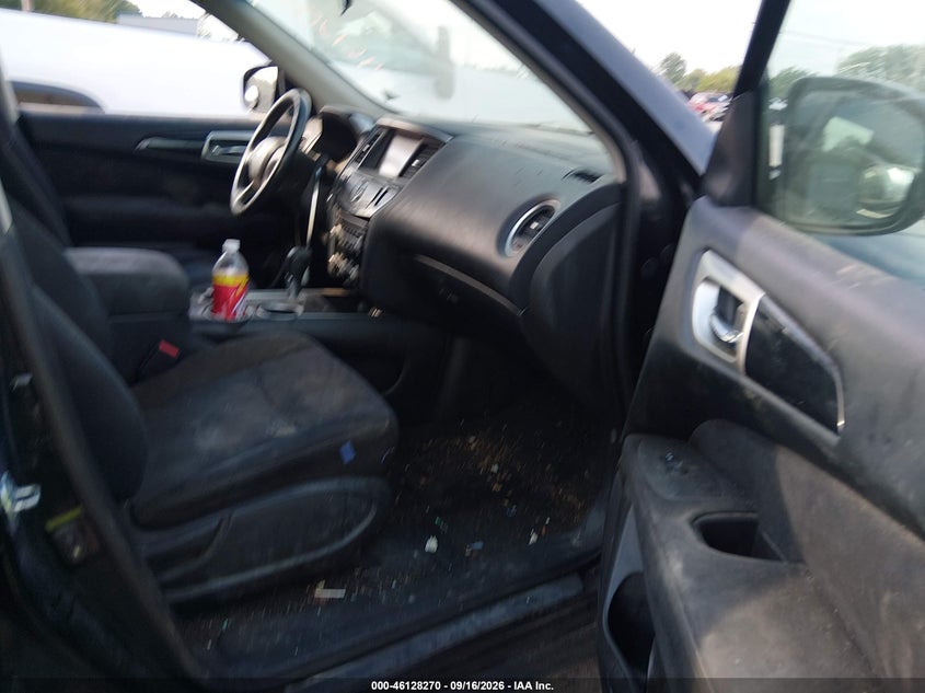NISSAN PATHFINDER 2013 VIN 5N1AR2MM7DC610917