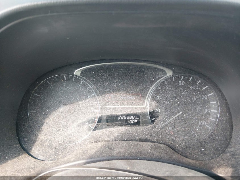 NISSAN PATHFINDER 2013 VIN 5N1AR2MM7DC610917
