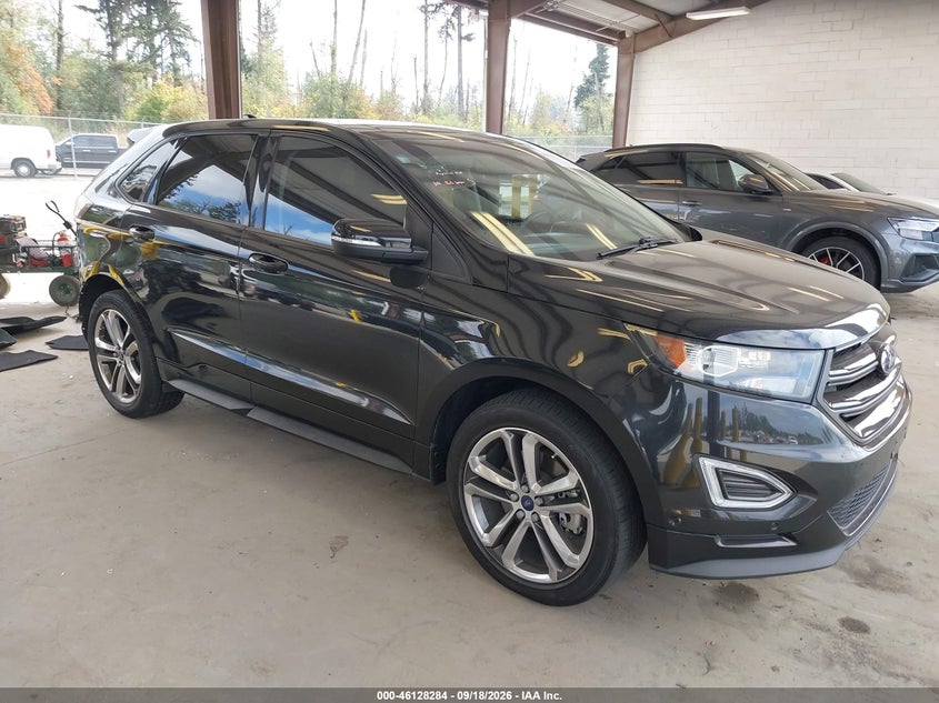 2017 FORD EDGE SPORT