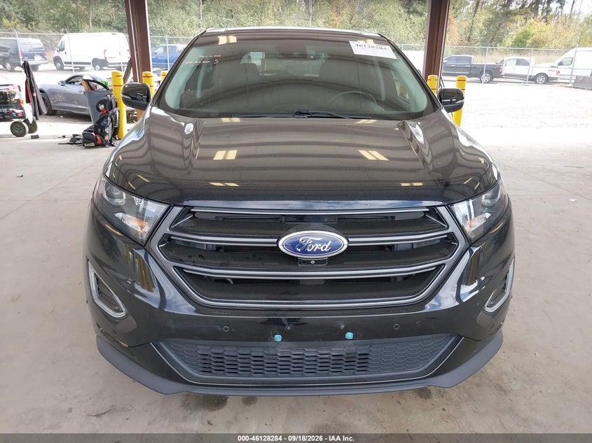 2017 FORD EDGE SPORT · Фото 13