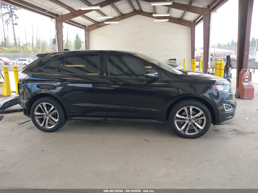 2017 FORD EDGE SPORT · Фото 14