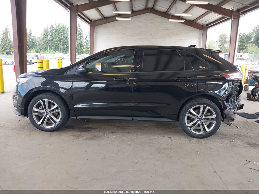 2017 FORD EDGE SPORT · Фото 15