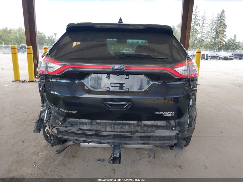 2017 FORD EDGE SPORT · Фото 17