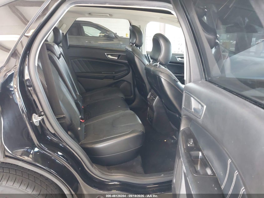 2017 FORD EDGE SPORT · Фото 8