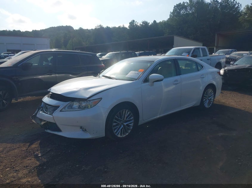 Vin: jthbk1gg7e2147048, lot: 46628006, lexus es 350 20142