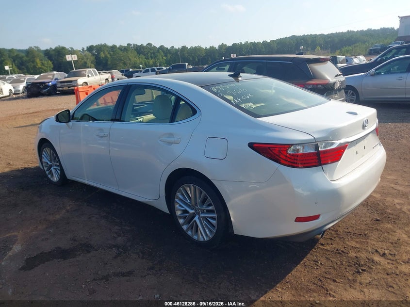 Vin: jthbk1gg7e2147048, lot: 46628006, lexus es 350 20143