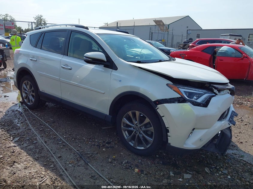 TOYOTA RAV4 HYBRID