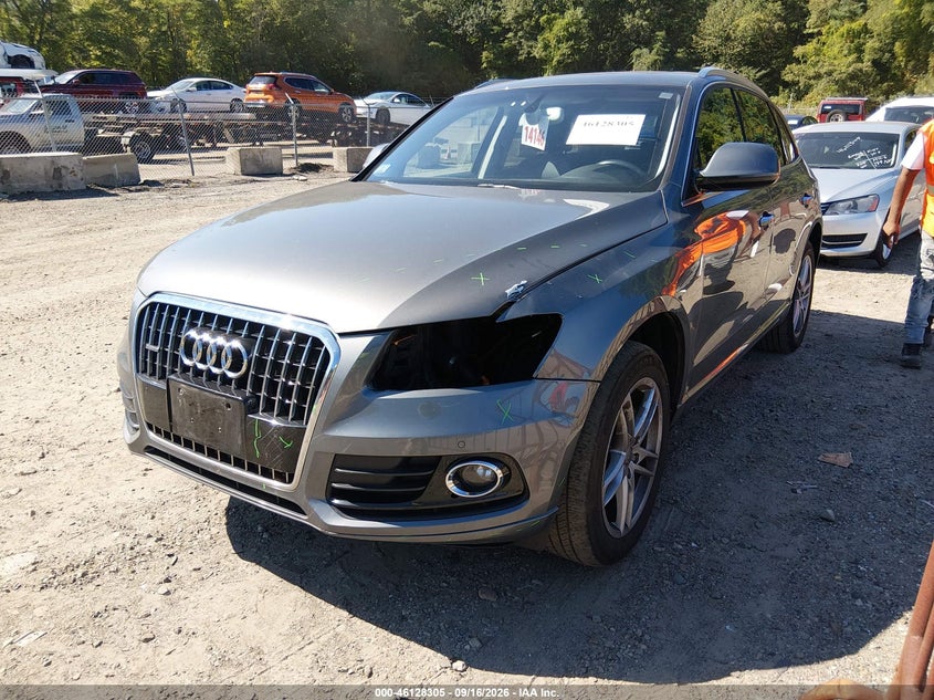 Vin: wa1l2afp0ga149346, lot: 46628025, audi q5 2.0t premium 20162