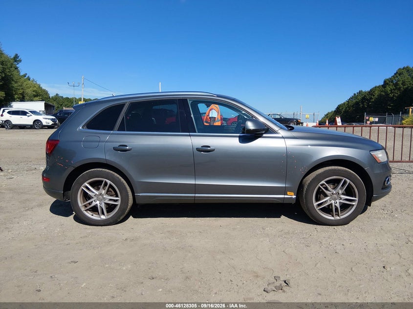 AUDI Q5 - zdjęcie 13