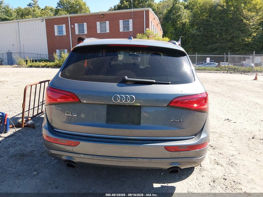 AUDI Q5 - zdjęcie 16