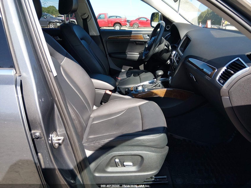 2016 AUDI Q5 auction photo 5