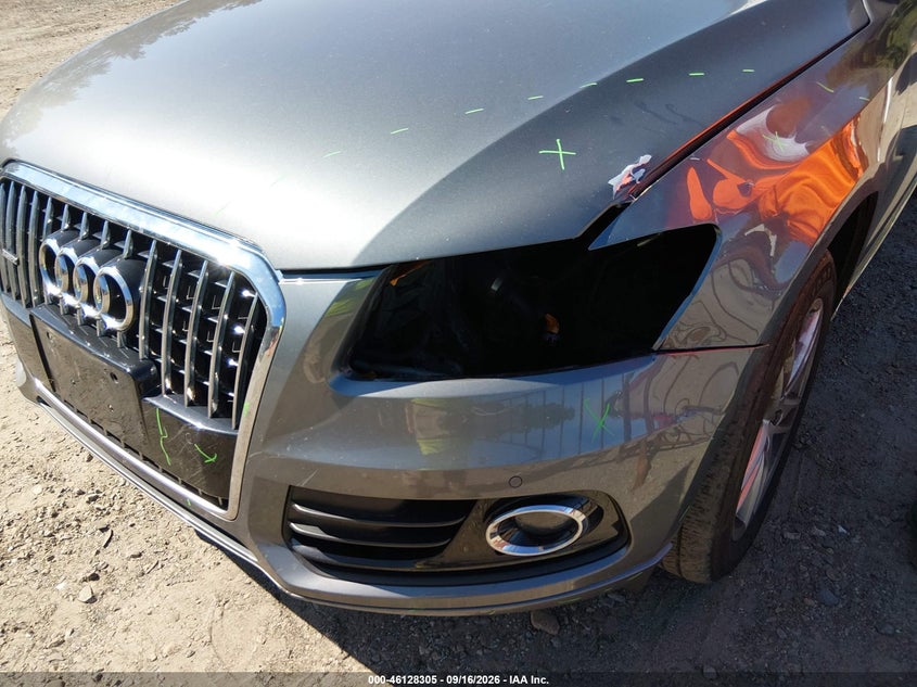 2016 AUDI Q5 auction photo 6