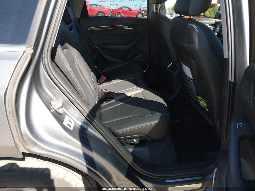 2016 AUDI Q5 auction photo 8