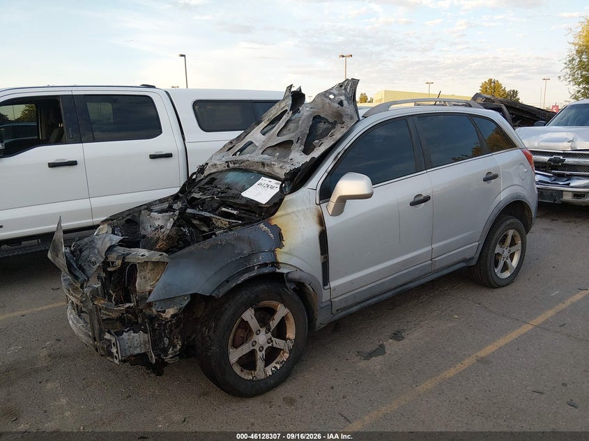 Vin: 3gnal1ek5cs581866, lot: 46628028, chevrolet captiva sport 1ls 20122