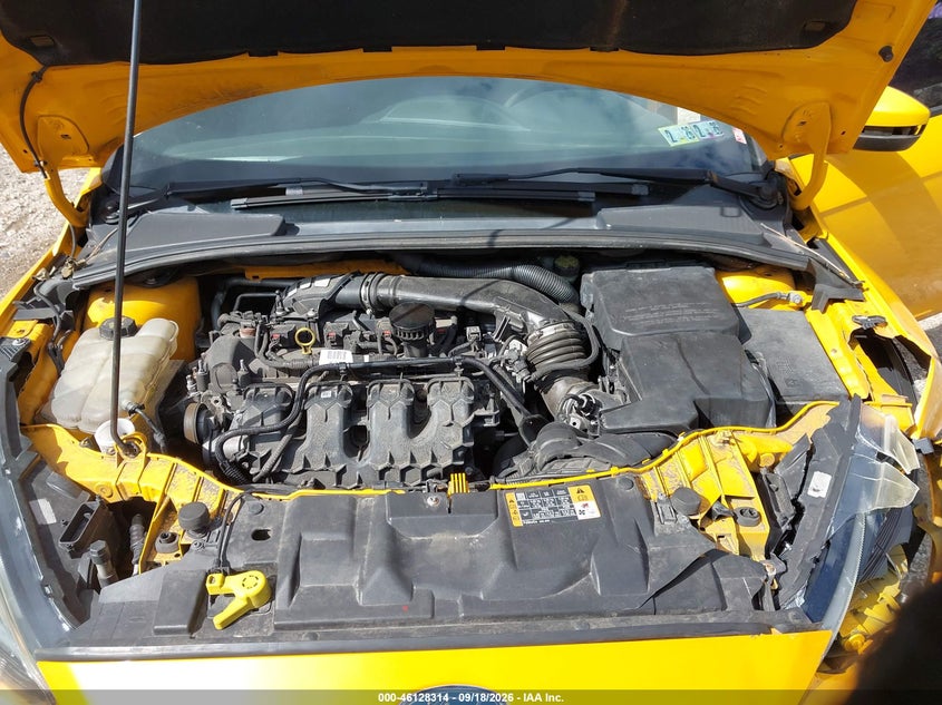 2016 FORD FOCUS ST · Фото 10