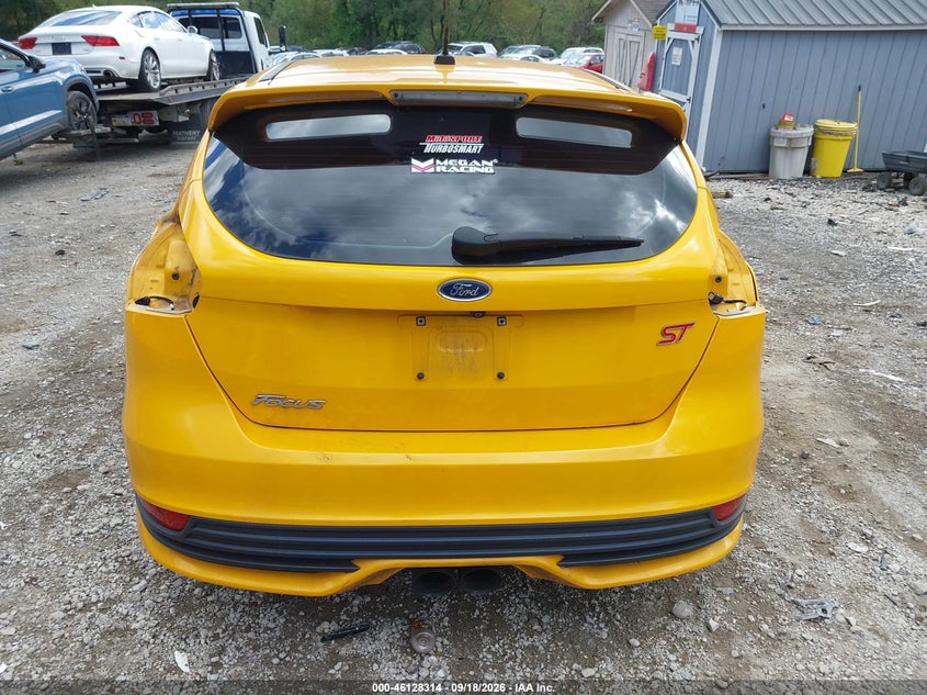 2016 FORD FOCUS ST · Фото 16