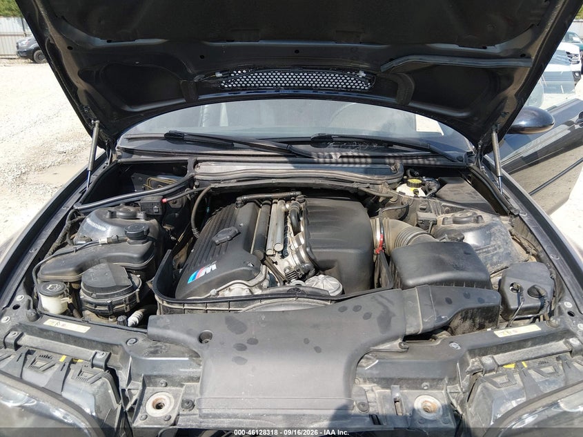 BMW M3 2002 VIN WBSBR93472EX21884