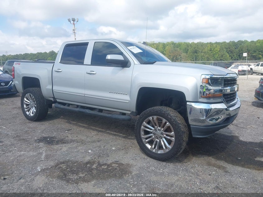 Vin: 3gcukrec0jg186106, lot: 46628039, chev silverado 1500 lt1 c 1lt 2018 img_1