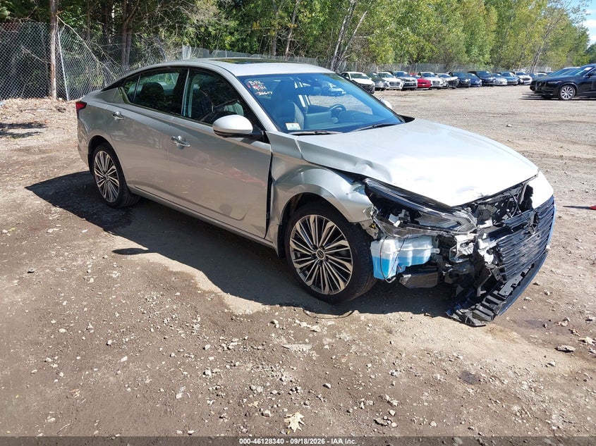 Vin: 1n4bl4ew2rn325792, lot: 46628060, nissan altima sl intelligent awd 2024 img_1