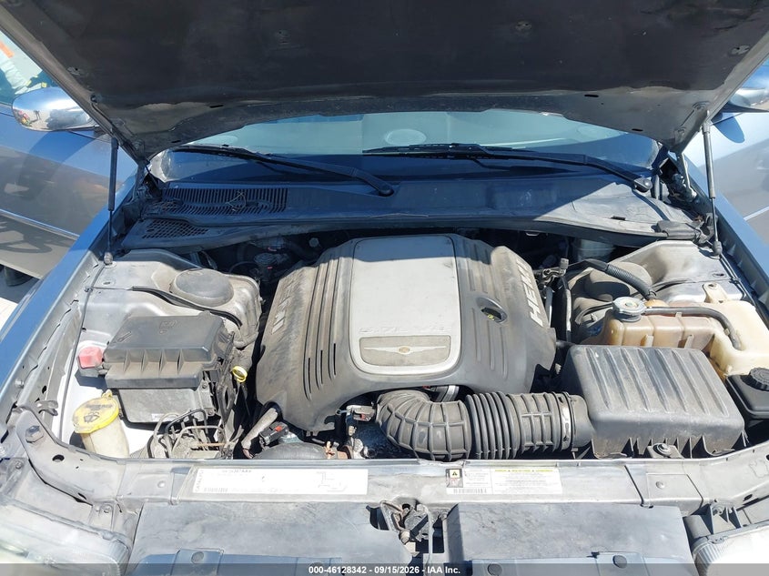 CHRYSLER 300C 2006 VIN 2C3LA63HX6H520648