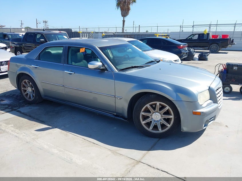2006 CHRYSLER 300C auction photo 1