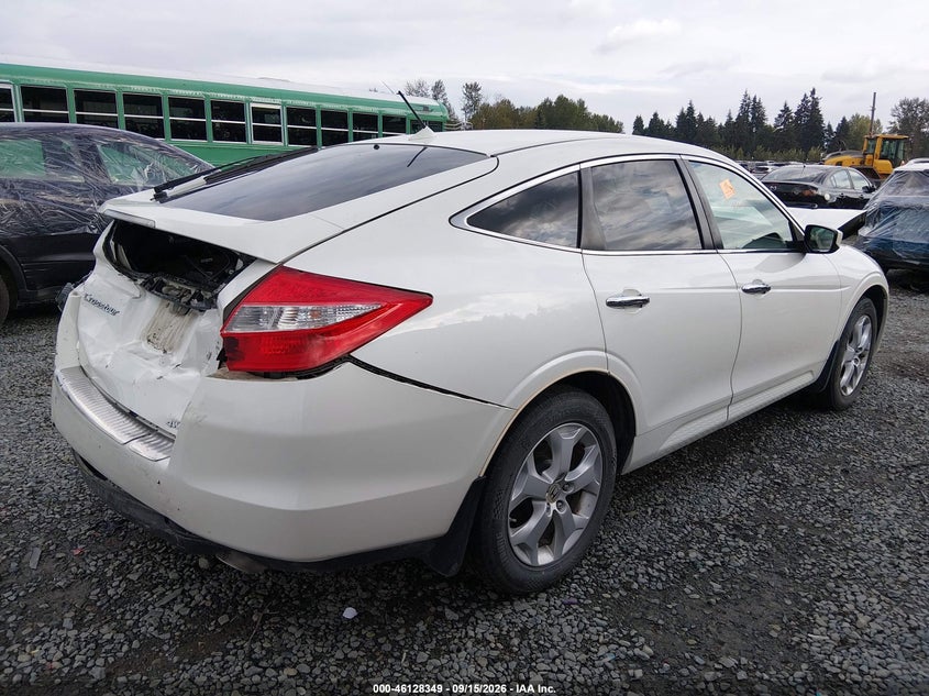 Vin: 5j6tf2h52cl004054, lot: 46628069, honda crosstour ex-l 20124
